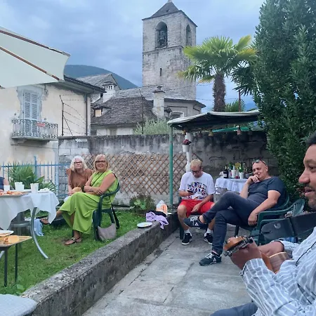 מלון דירות Briona דומודוסולה