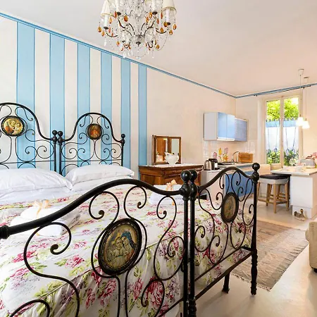 アパートホテル Briona ドモドッソラ