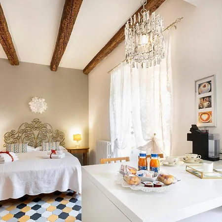 מלון דירות Briona