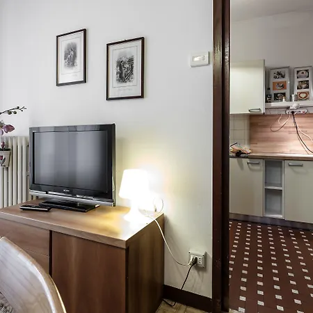 מלון דירות Briona דומודוסולה