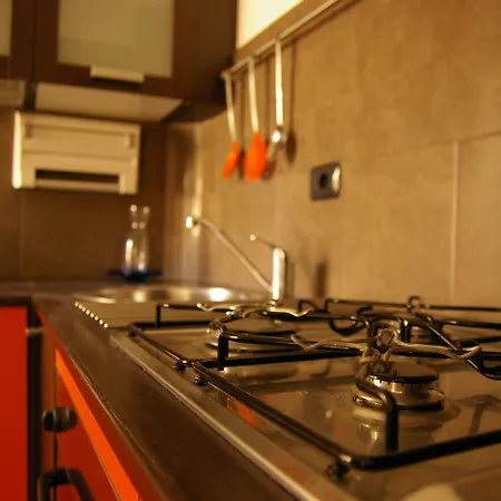 アパートホテル Briona 3*