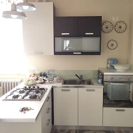 Briona מלון דירות דומודוסולה