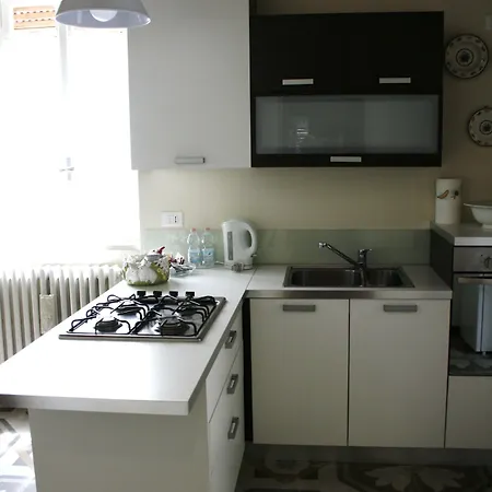 מלון דירות Briona דומודוסולה