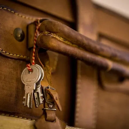 מלון דירות Briona דומודוסולה